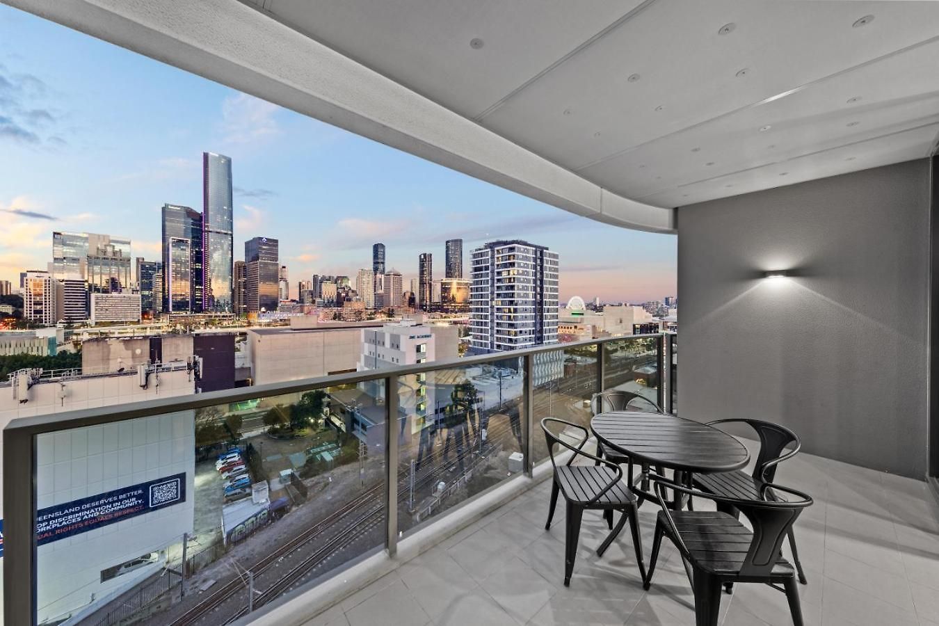 2br Escape At Lucid Brisbane