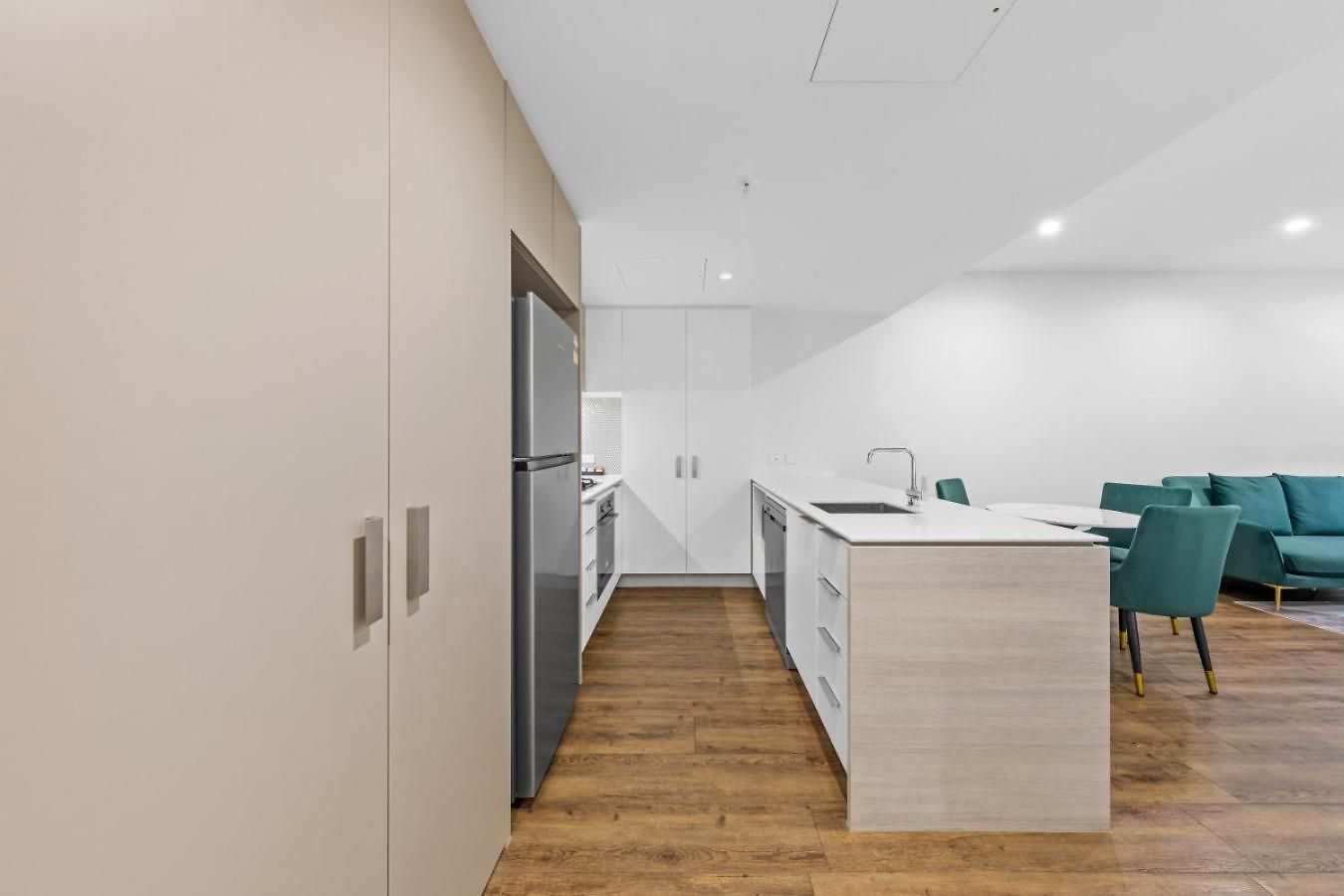 Breeze At Lucid 1br Getaway Brisbane