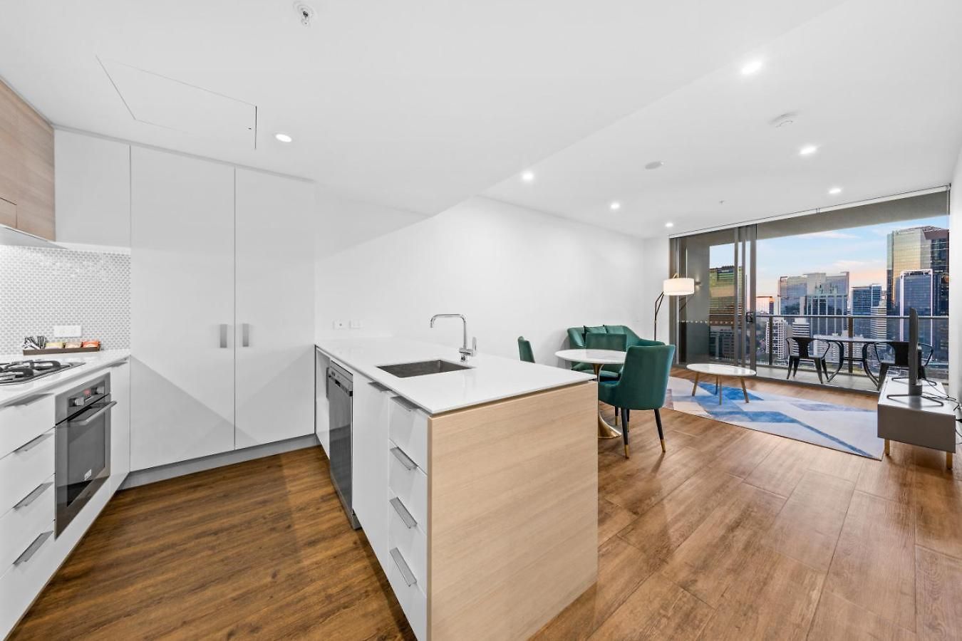 Breeze At Lucid 1br Getaway Apartment *