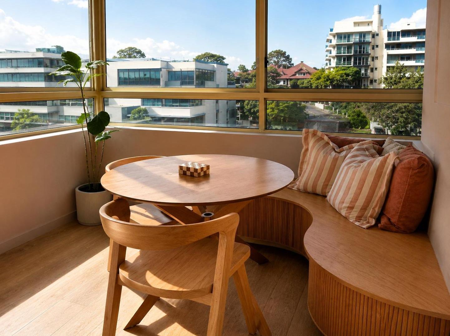 Glen Eagles Apartment