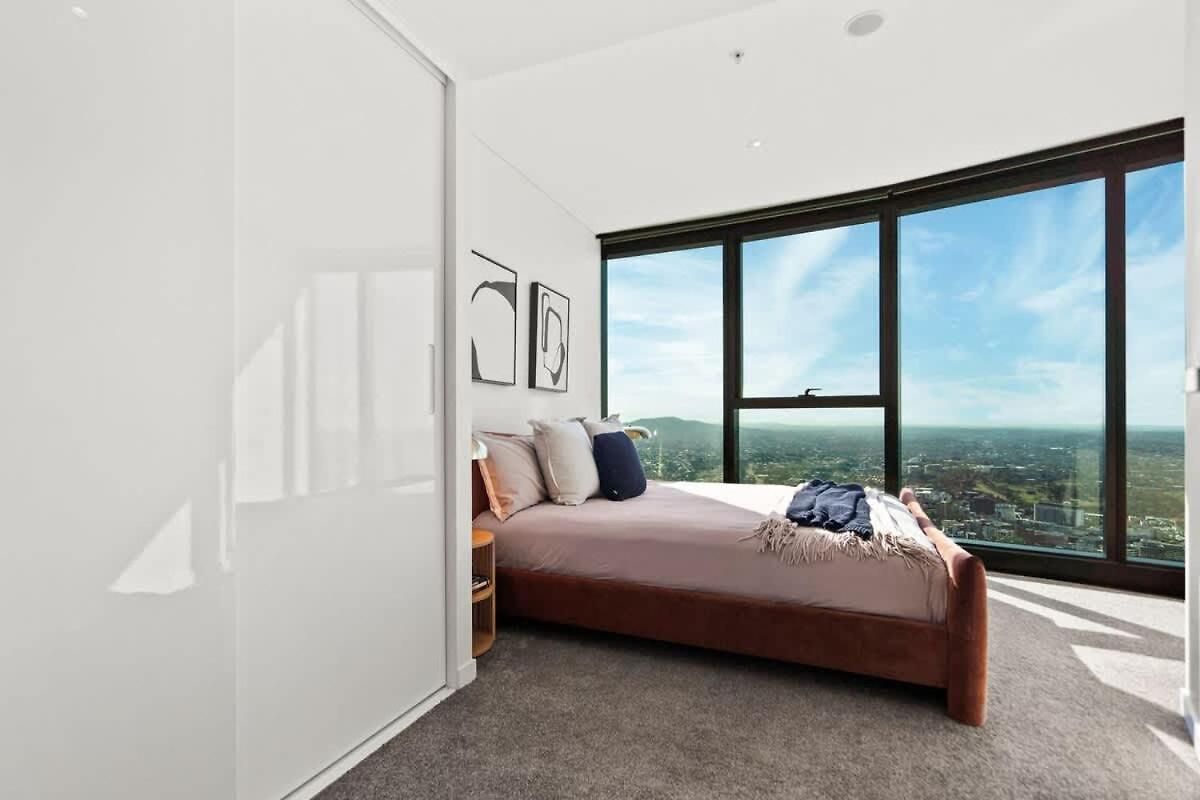 Skytower - 81st Floor, & River Views, Free Car Parking Brisbane