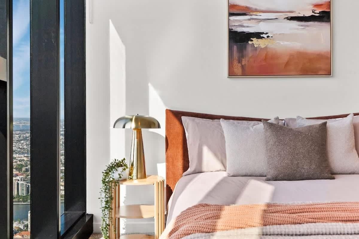 Apartment Skytower - 81st Floor, & River Views, Free Car Parking Brisbane