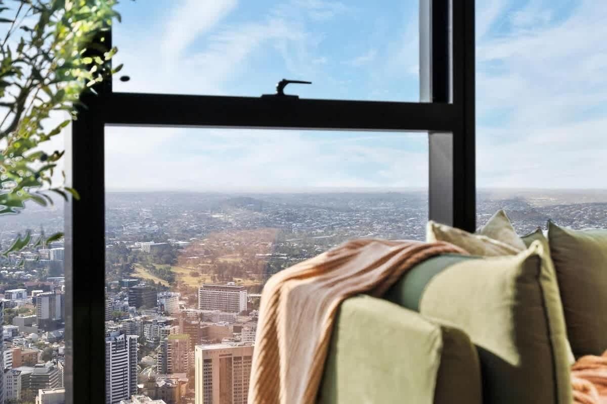 Skytower - 81st Floor, & River Views, Free Car Parking Apartment *