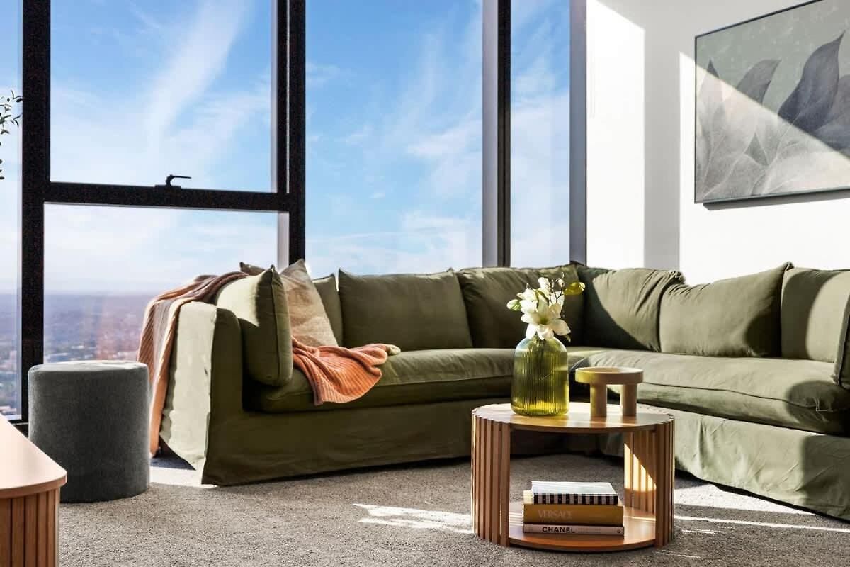 Skytower - 81st Floor, & River Views, Free Car Parking Brisbane