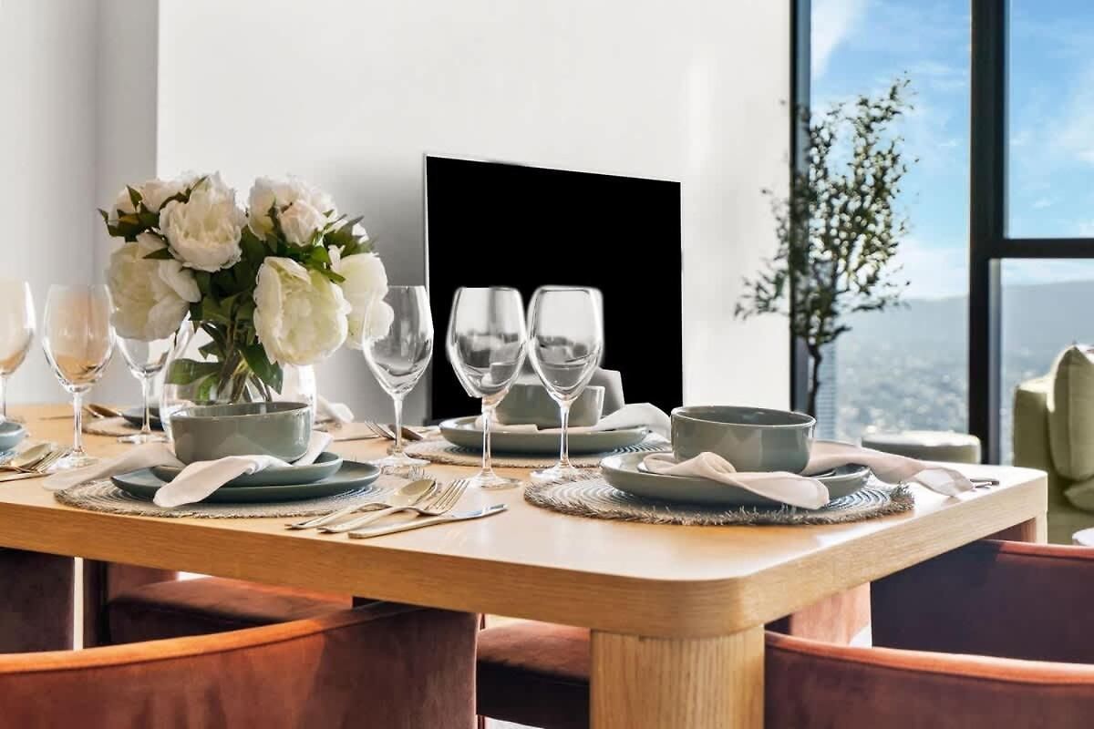 Apartment Skytower - 81st Floor, & River Views, Free Car Parking Brisbane