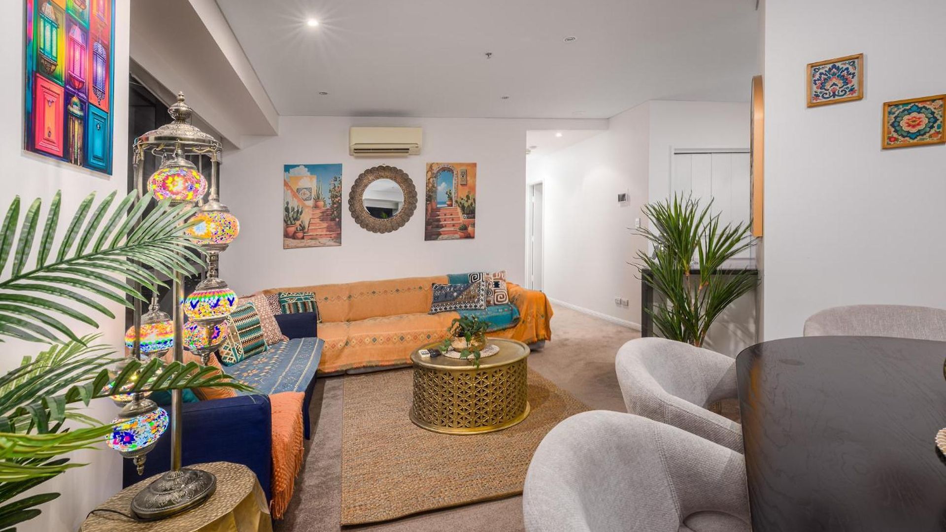 Apartment Moroccan Oasis Brisbane