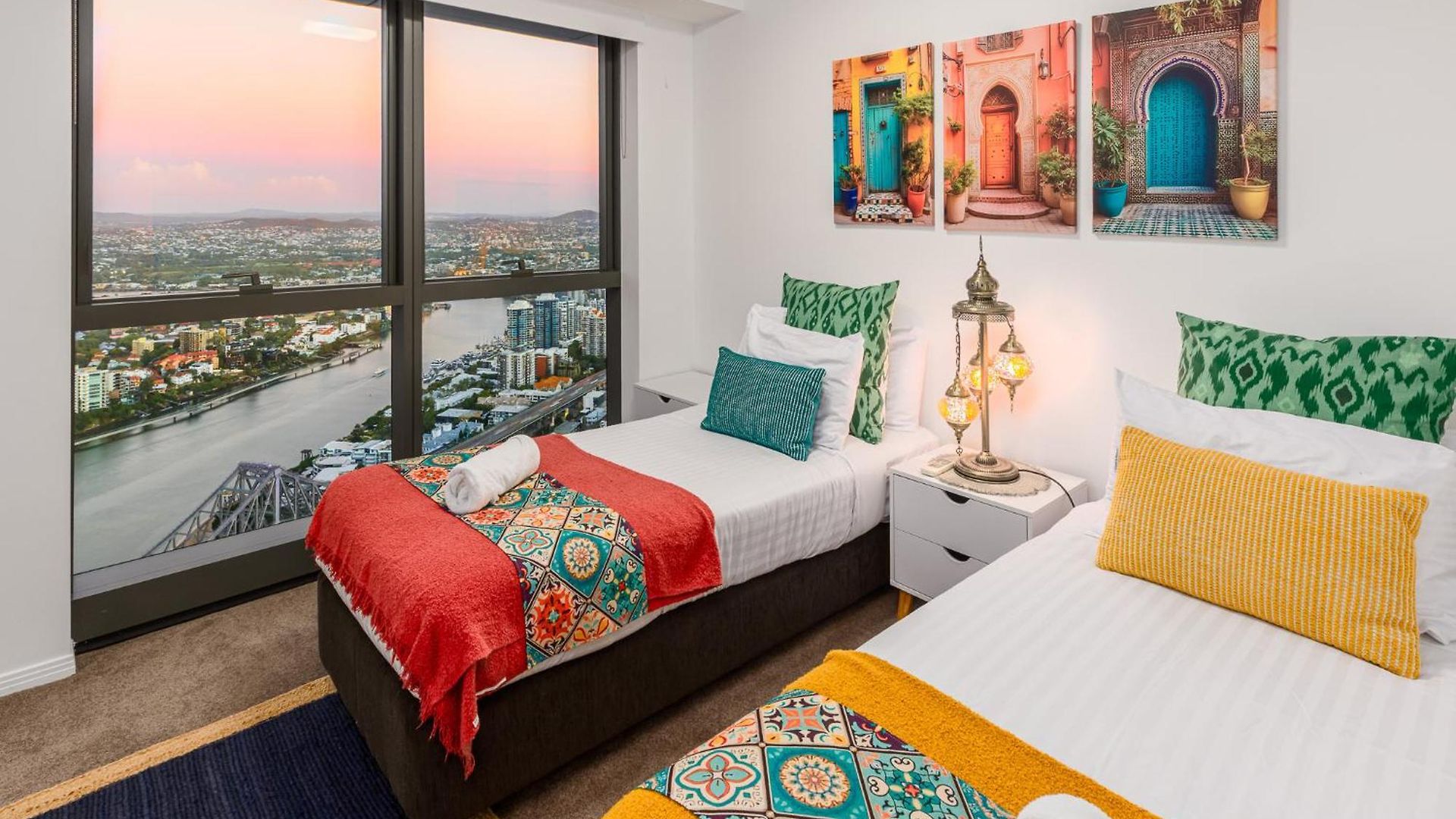 Apartment Moroccan Oasis