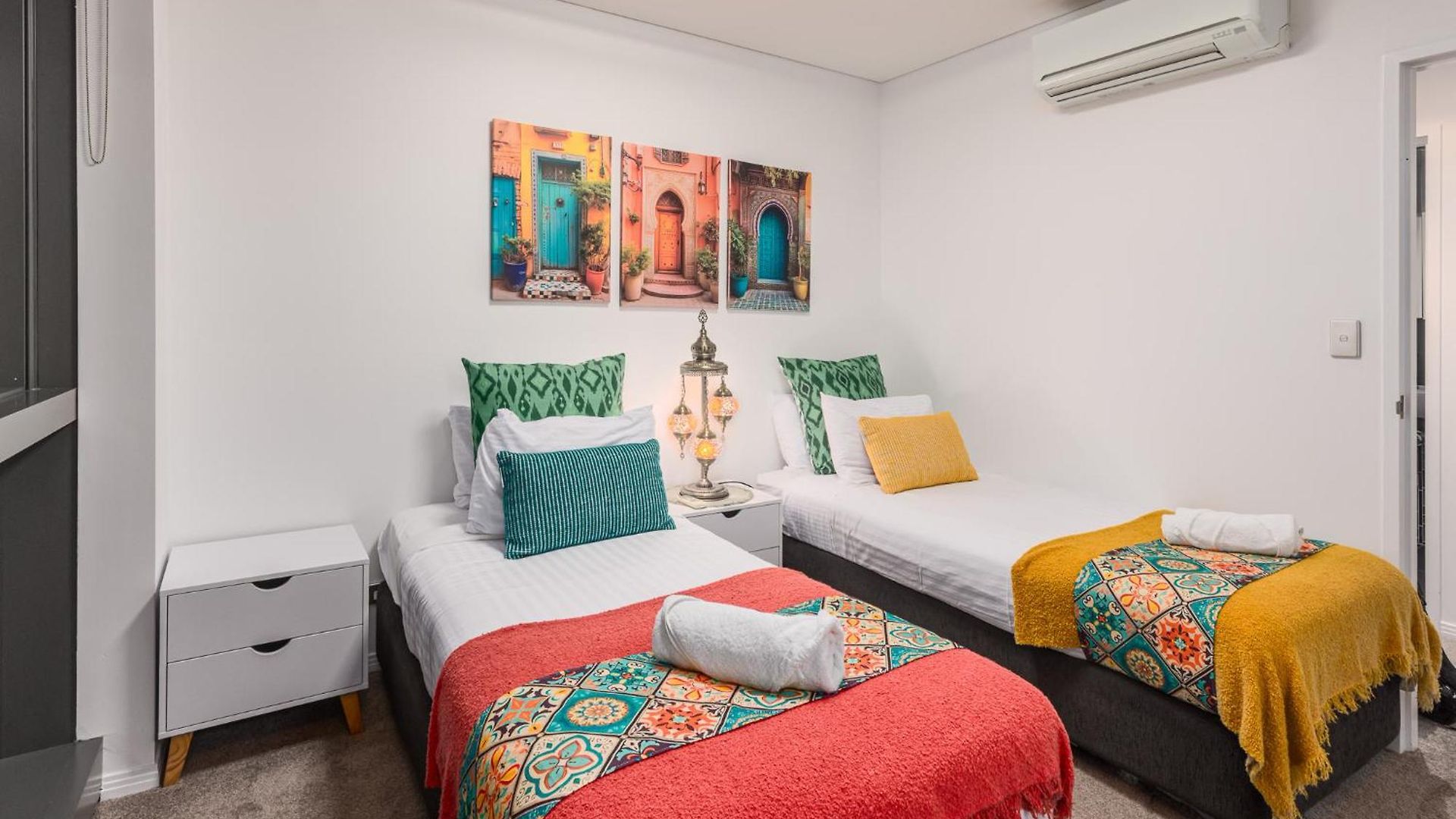 Apartment Moroccan Oasis