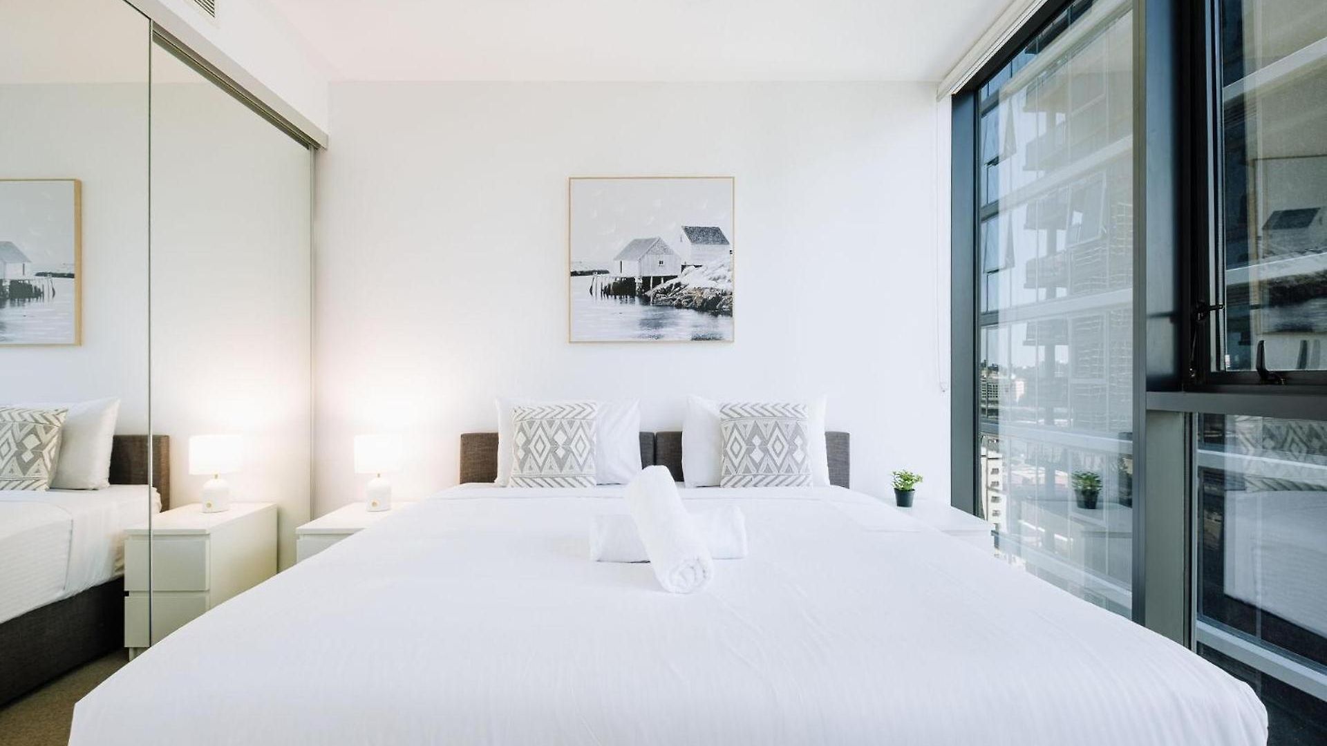 Apartment Skyline Serenity 2br With River & Views Brisbane