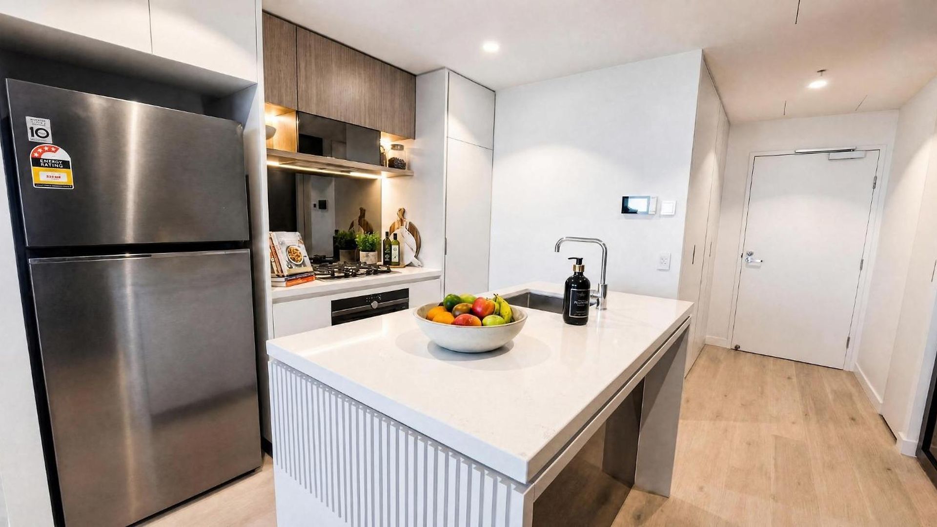 Luxury Riverfront Level 38 Queen's Wharf Tower * Brisbane