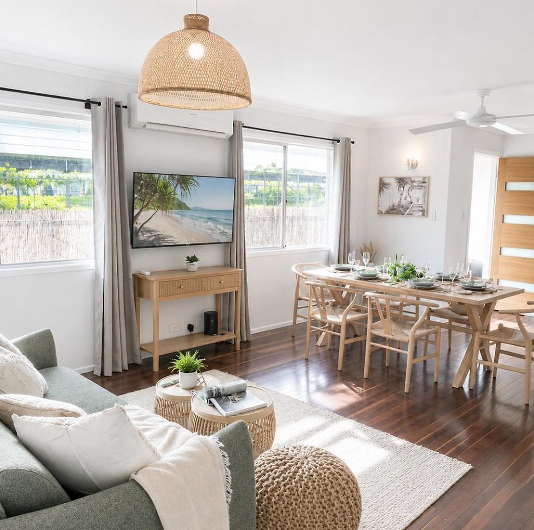 2br Chic Urban Escape In Norman Park Near Bne With Parking *