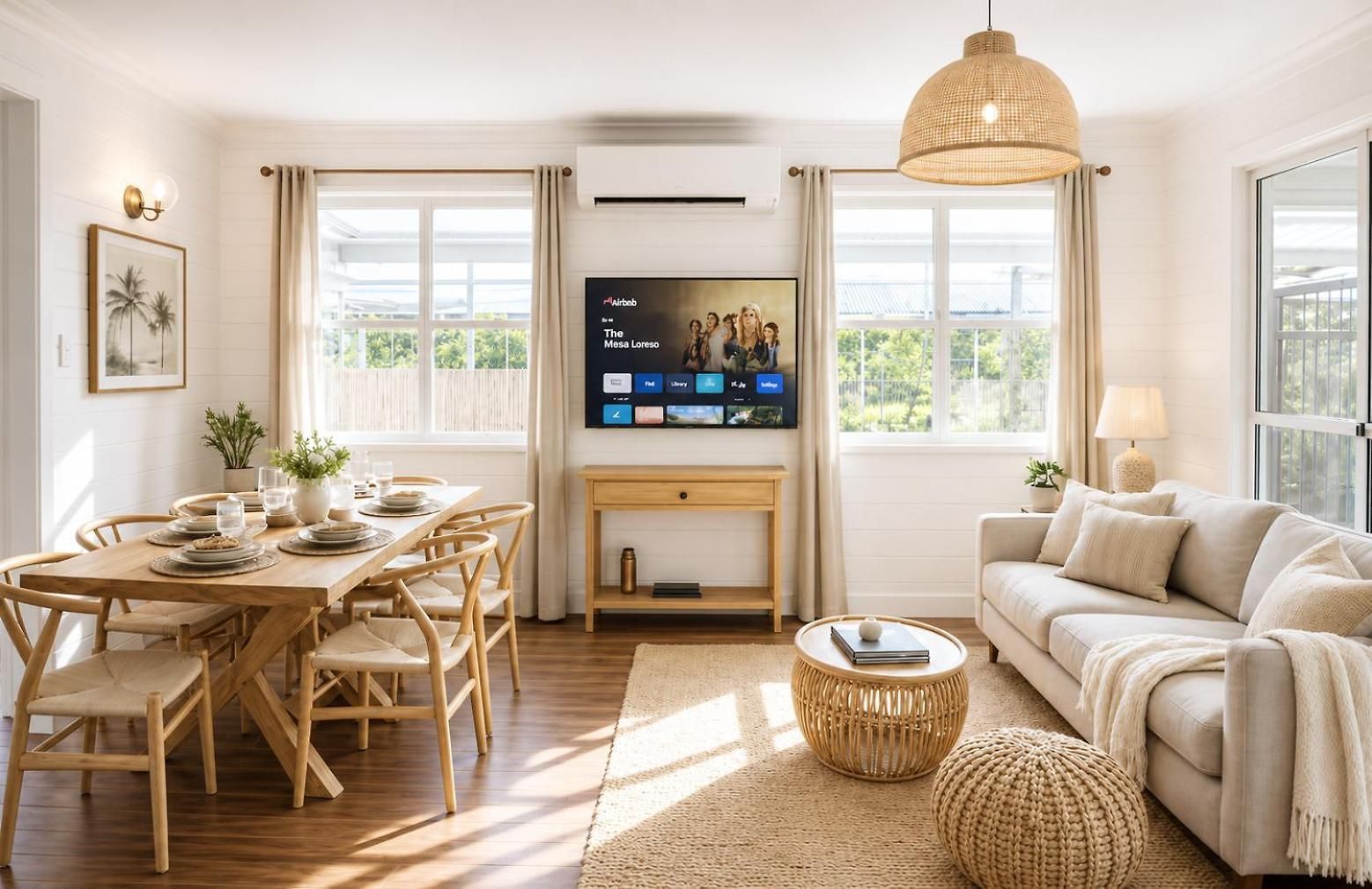 Holiday home 2br Chic Urban Escape In Norman Park Near Bne With Parking Brisbane