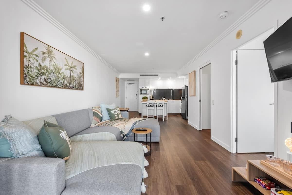 Apartment Modern On Mary 1 Bedroom, 1 Bathroom, 1 Car, Views! Brisbane
