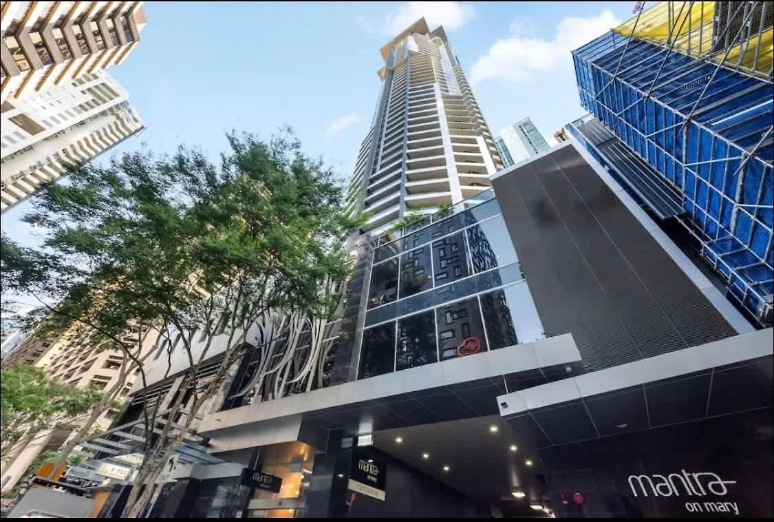 Modern On Mary 1 Bedroom, 1 Bathroom, 1 Car, Views! * Brisbane