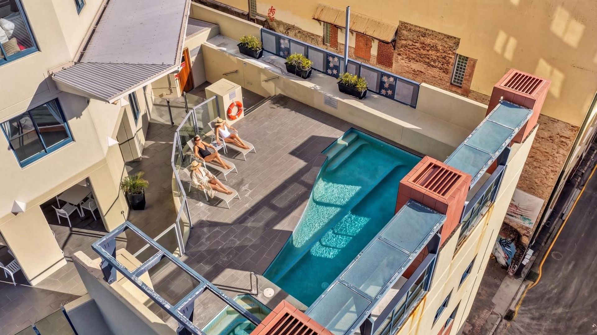 Apartment Pool & Gym Brisbane