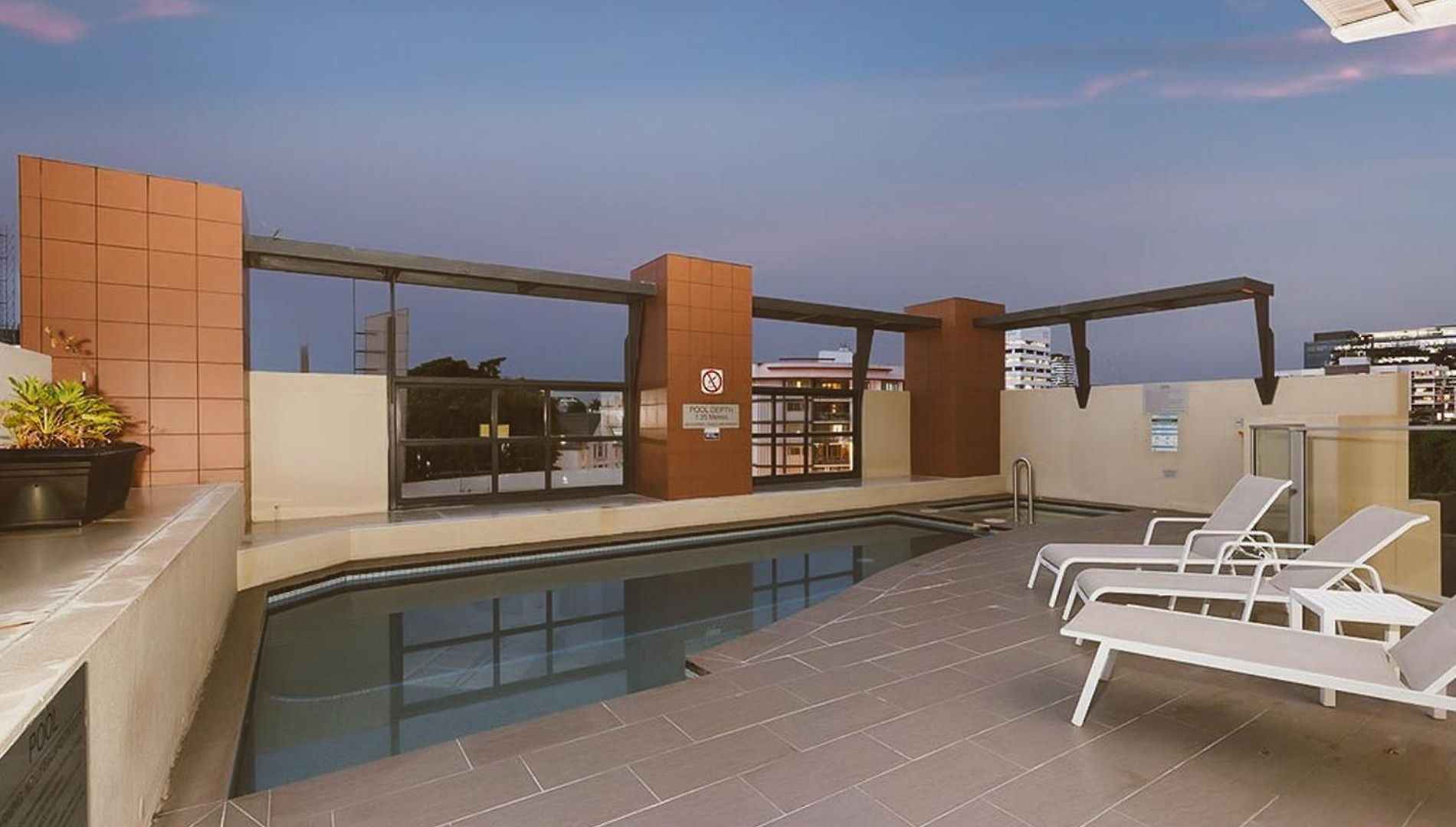 Pool & Gym & Parking *