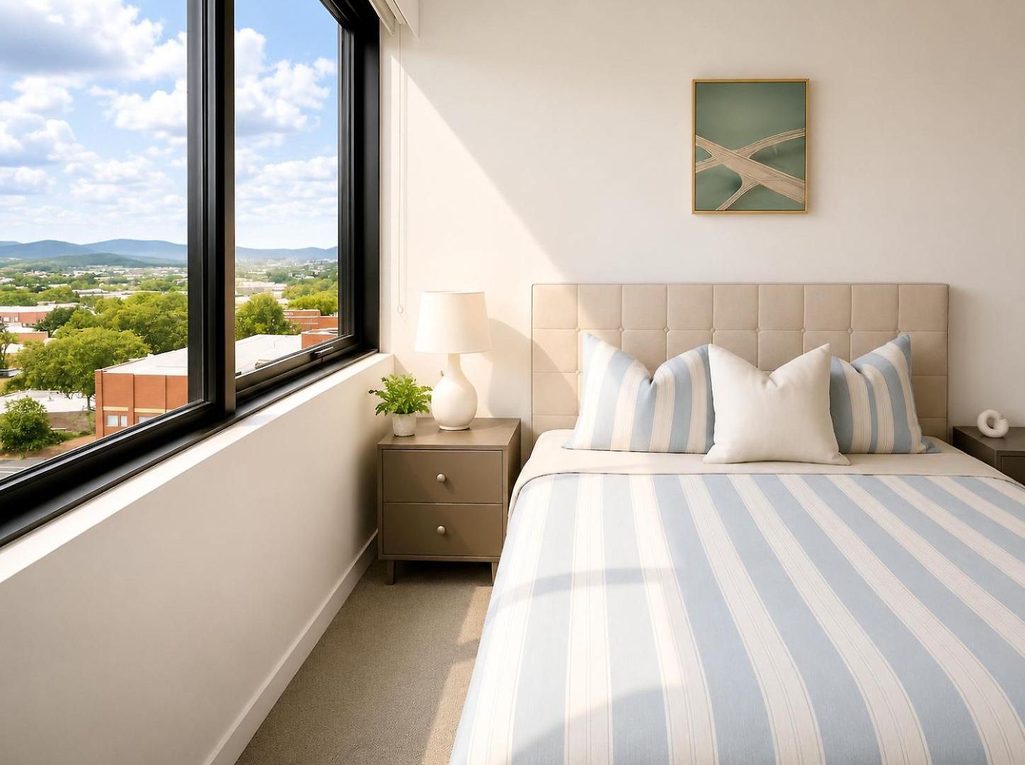 Apartment Milton Oasis Level 16- Luxury Near Milton Station Brisbane