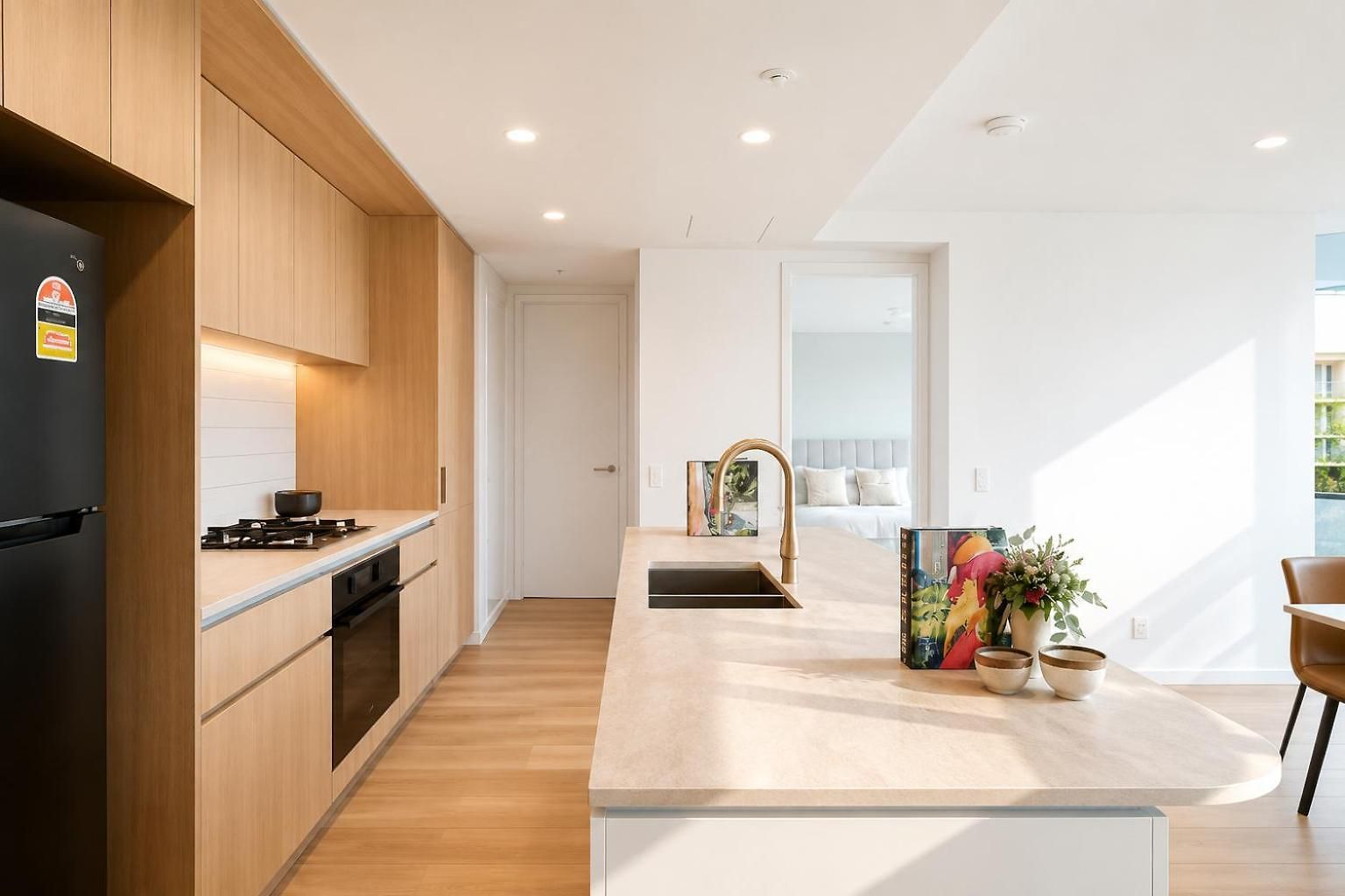 Apartment Milton Oasis Level 16- Luxury Near Milton Station *