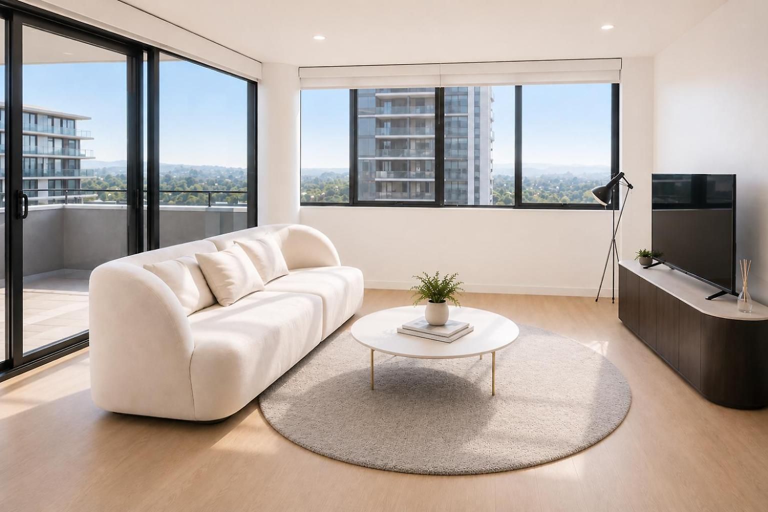 Milton Oasis Level 16- Luxury Near Milton Station * Brisbane