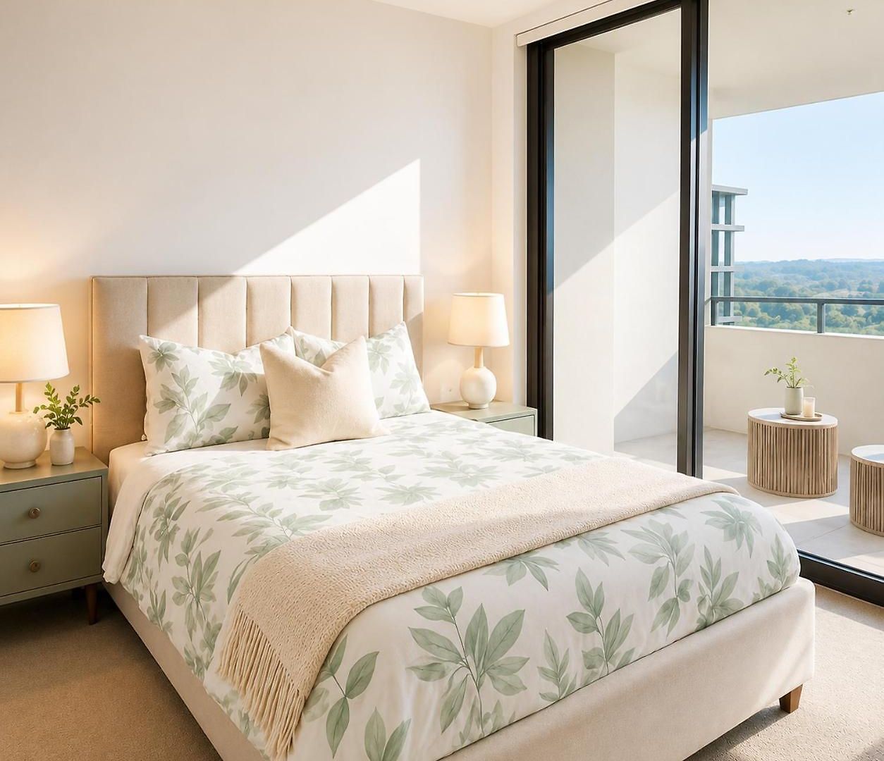 Milton Oasis Level 16- Luxury Near Milton Station Apartment Brisbane