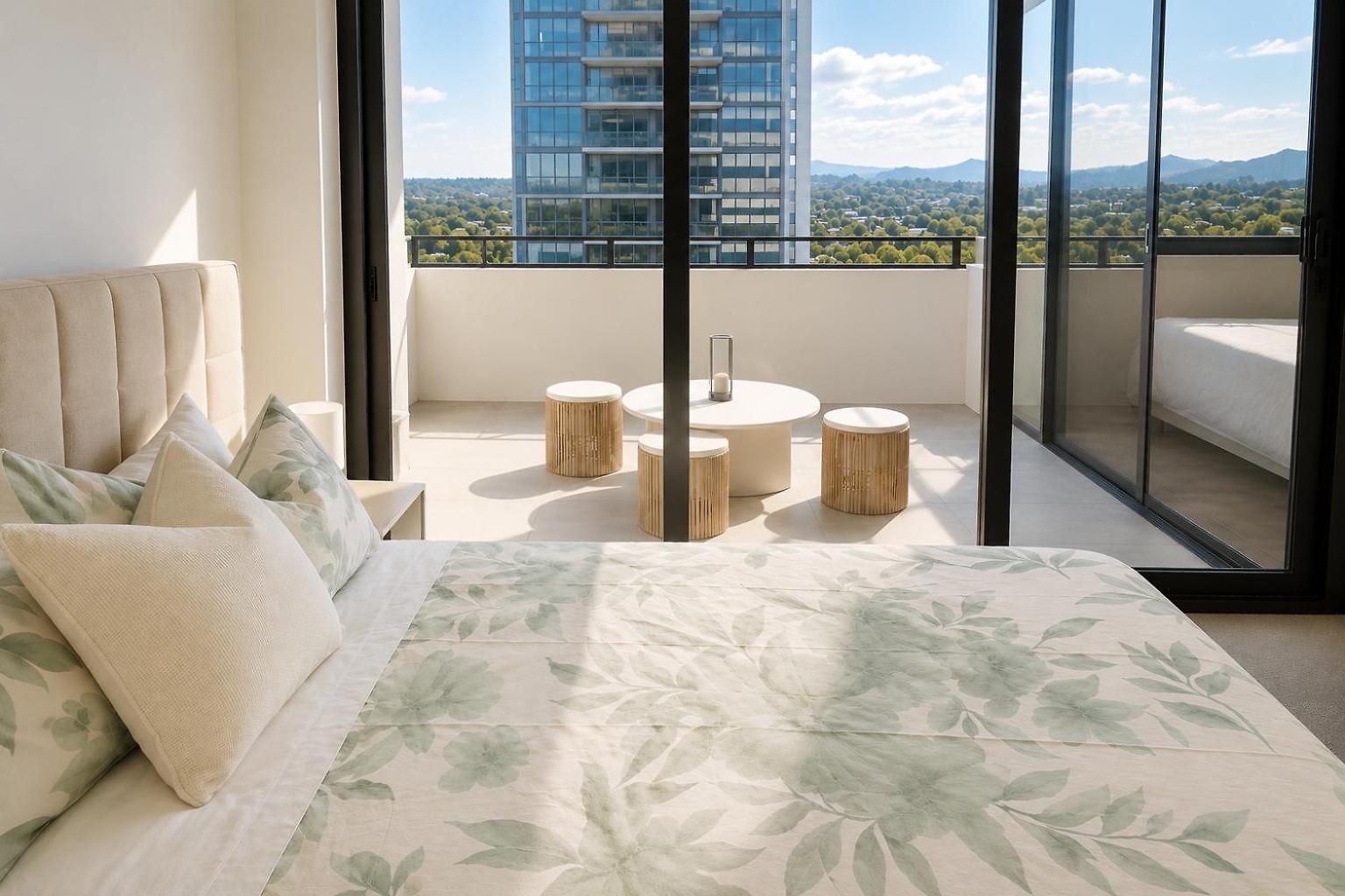 Milton Oasis Level 16- Luxury Near Milton Station Apartment *
