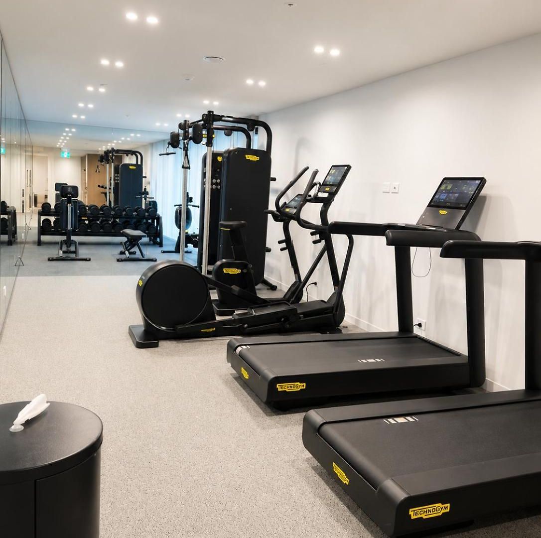 Apartment Milton Oasis Level 16- Luxury Near Milton Station Brisbane