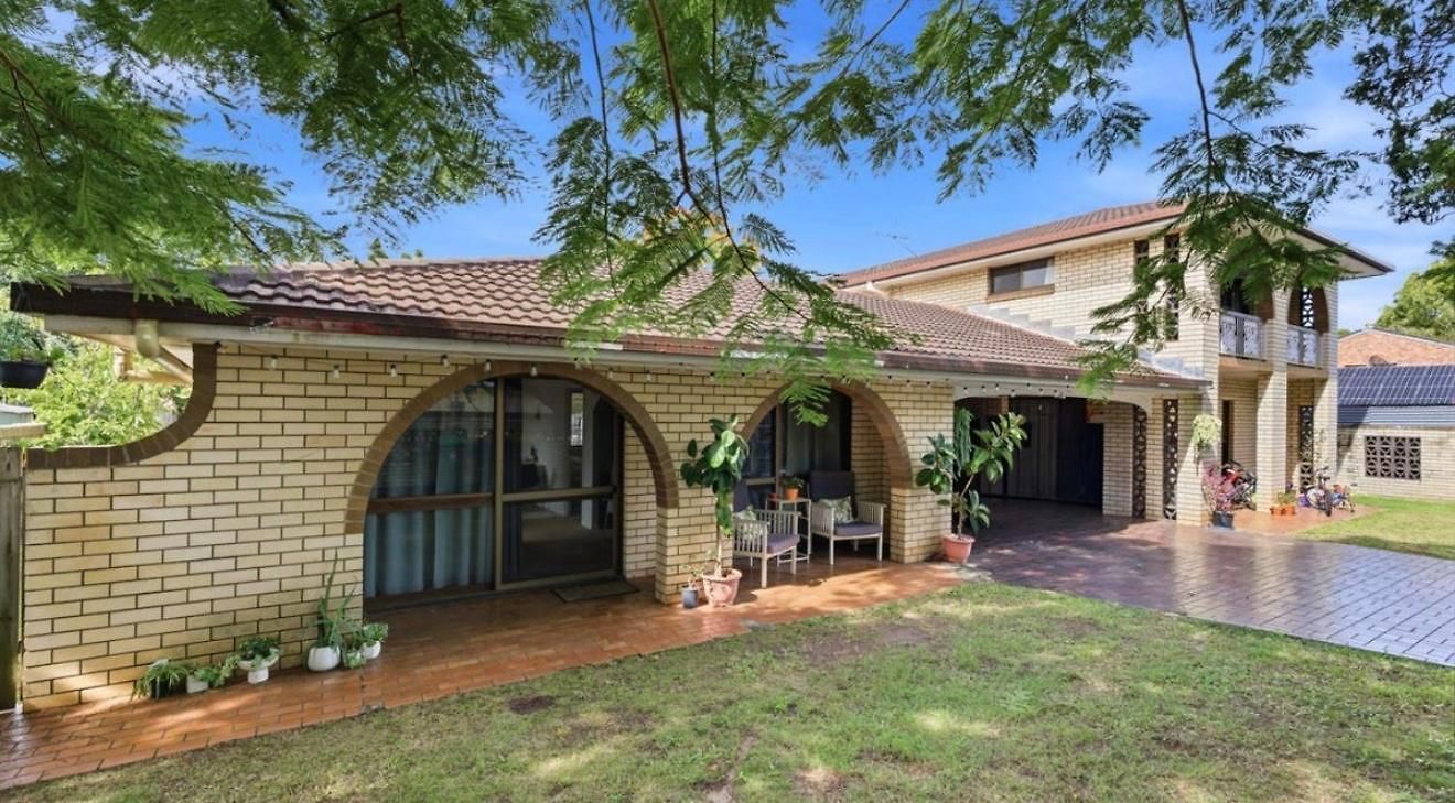 Huge House With 2 Buildings And Pool 7br * Brisbane