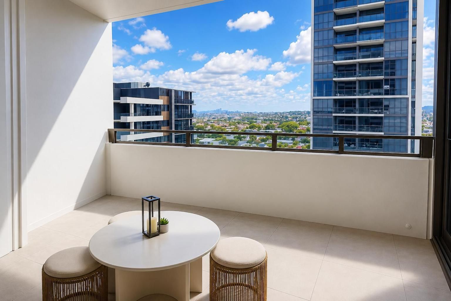 Milton Oasis Level 16- Luxury Near Milton Station * Brisbane