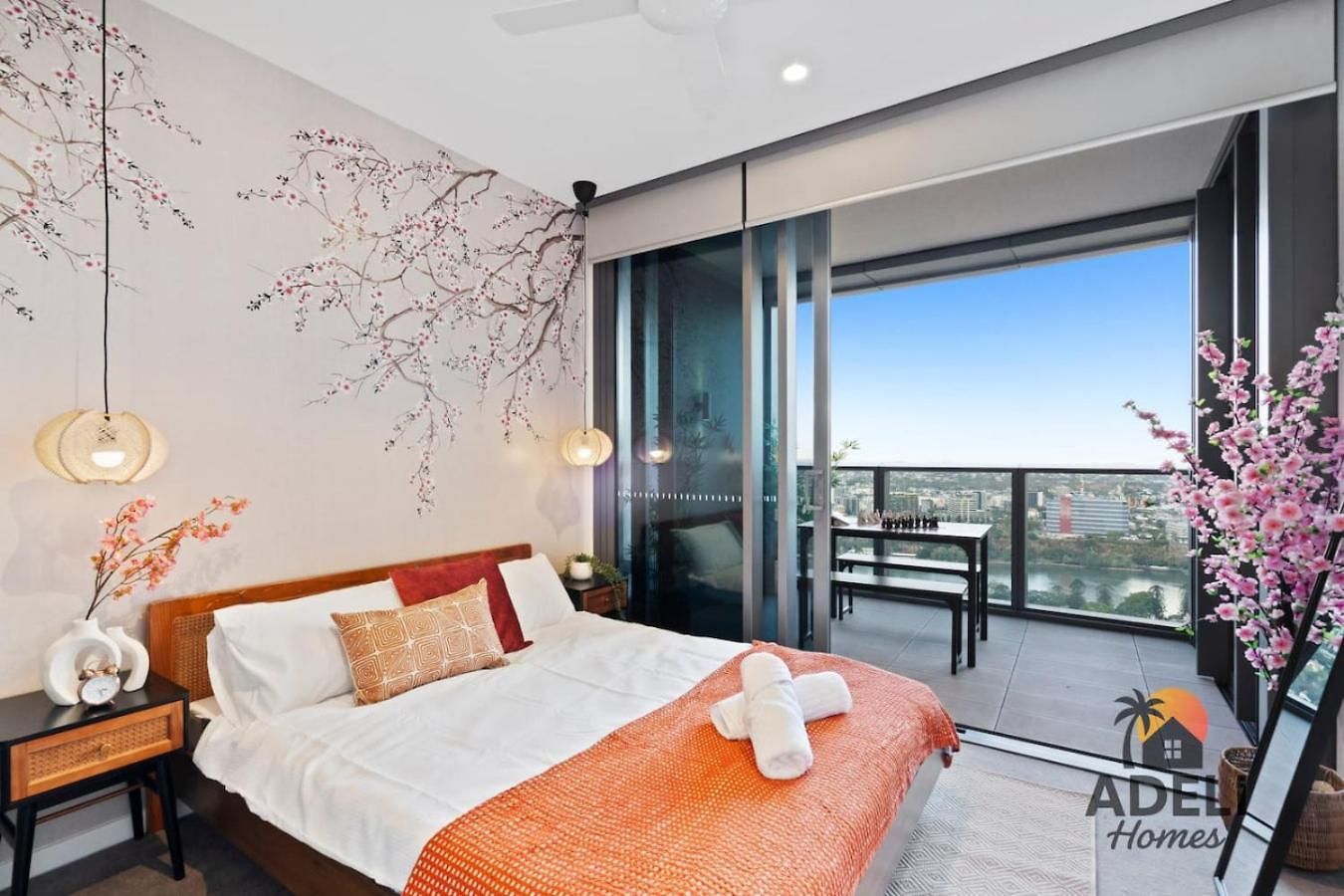 Tokyo Calm Elegant Cbd Escape At Queen's Wharf