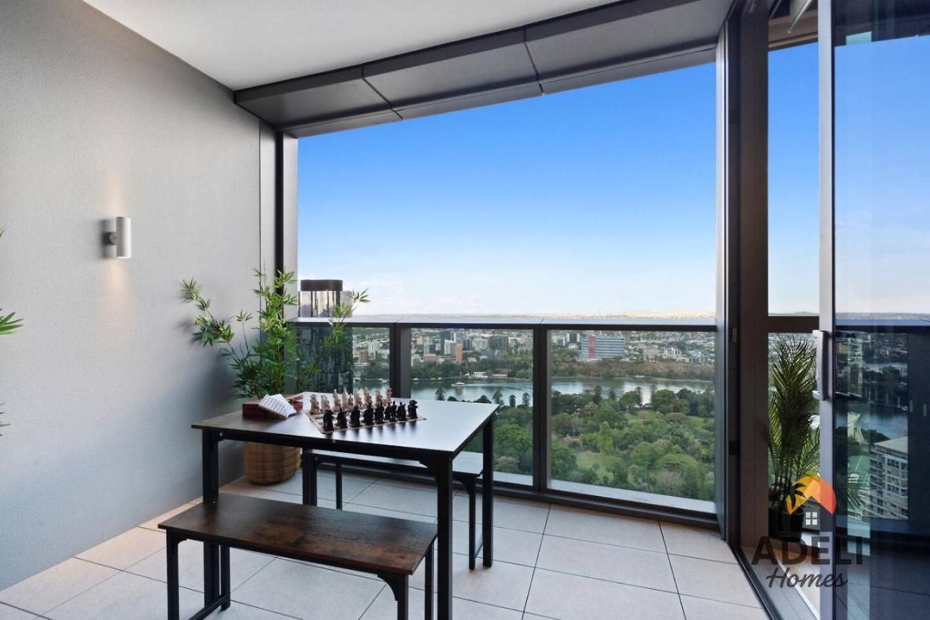 Apartment Tokyo Calm Elegant Cbd Escape At Queen's Wharf