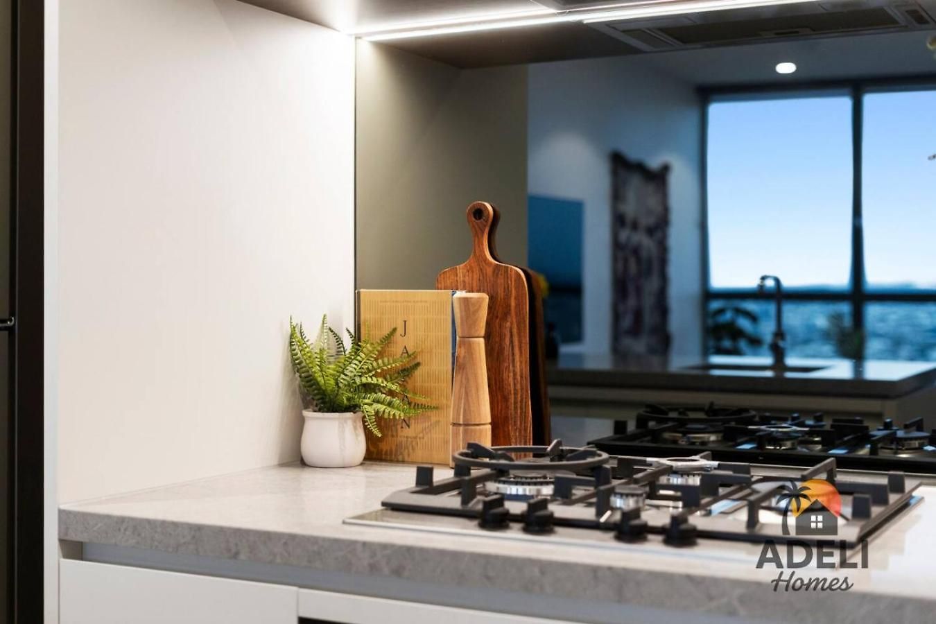 Apartment Tokyo Calm Elegant Cbd Escape At Queen's Wharf Brisbane