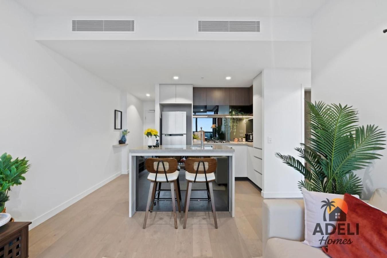 Tokyo Calm Elegant Cbd Escape At Queen's Wharf *