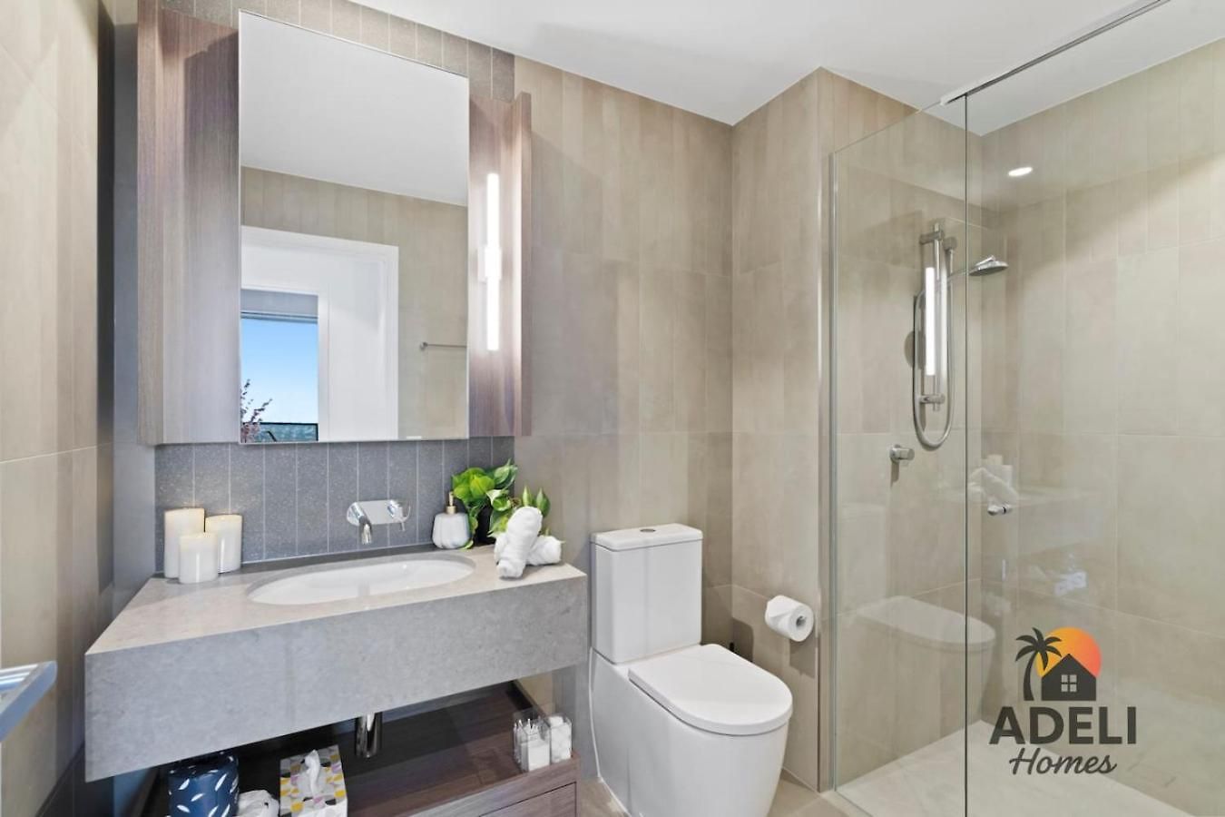 Apartment Tokyo Calm Elegant Cbd Escape At Queen's Wharf