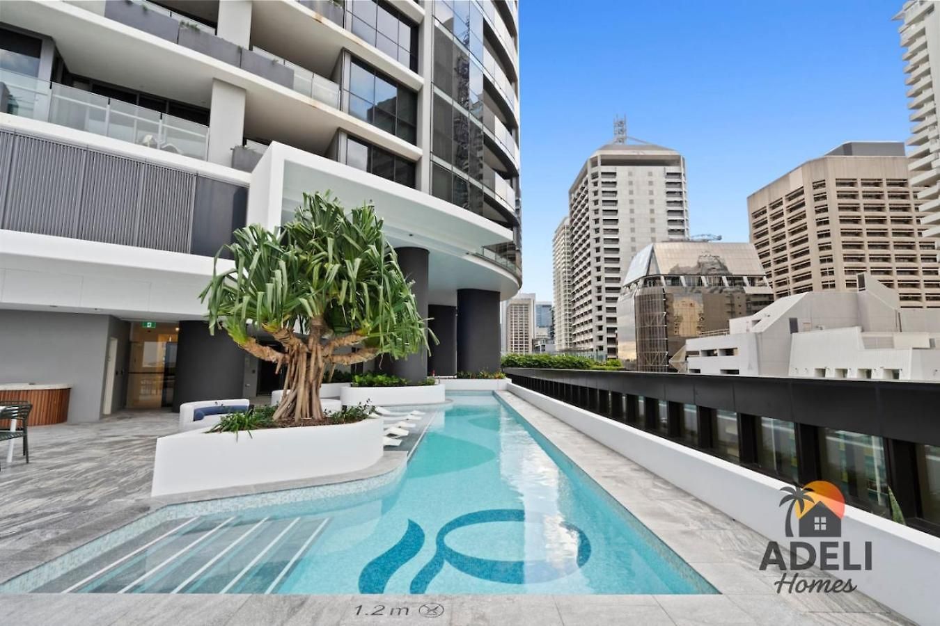 Apartment Tokyo Calm Elegant Cbd Escape At Queen's Wharf *
