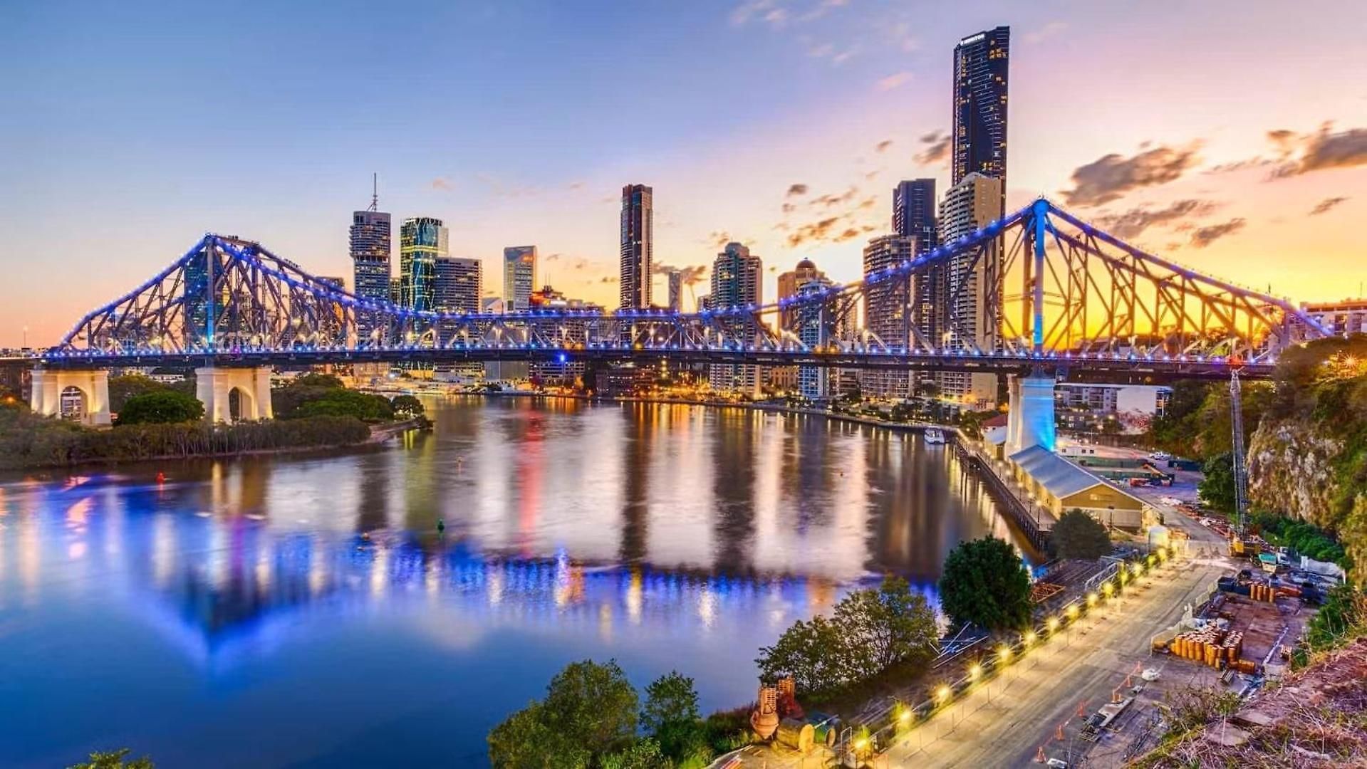 Apartment Oaks Gorgeous 2br With Pool, Parking, Gym Brisbane