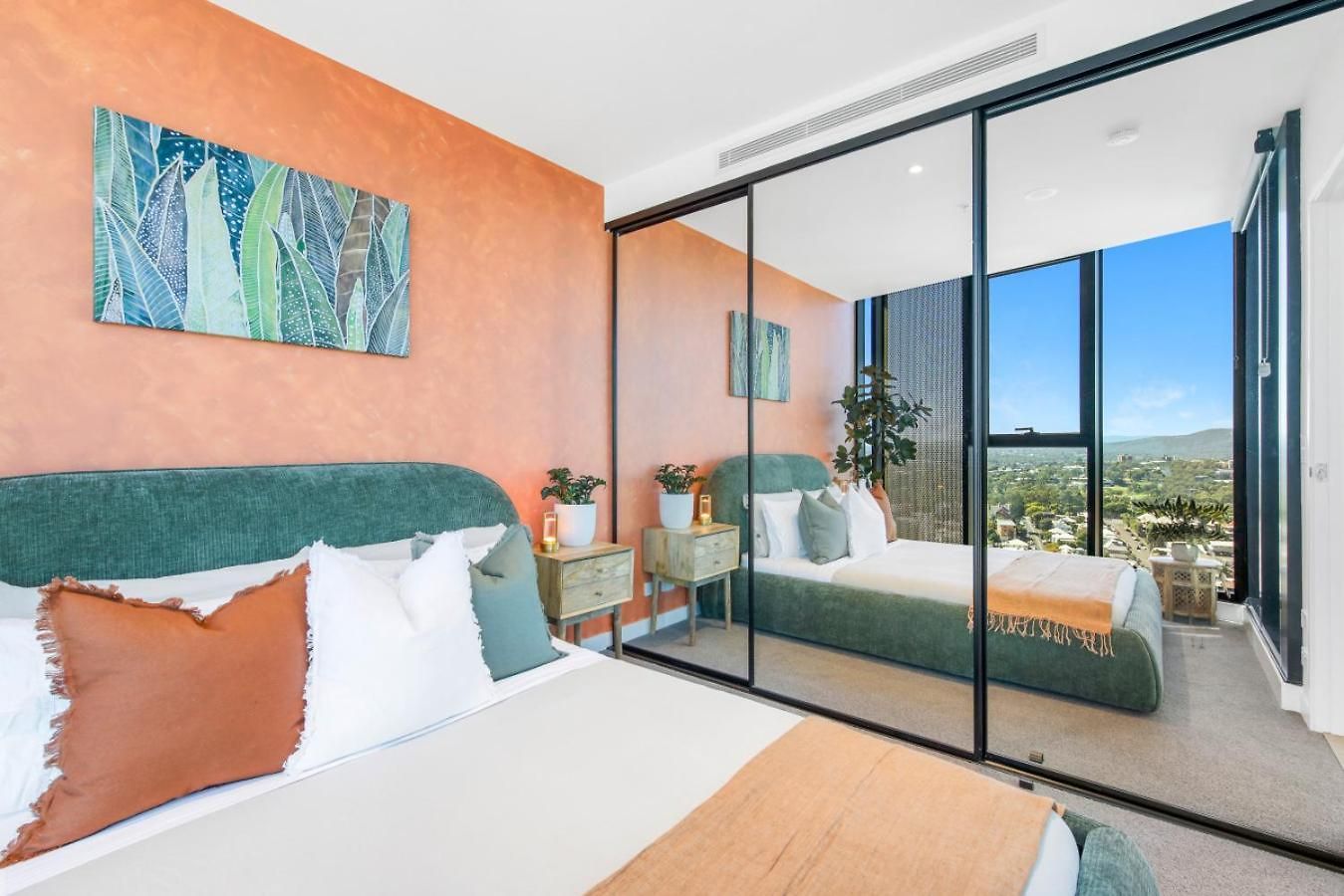 Apartment The Valley Vibe That View *