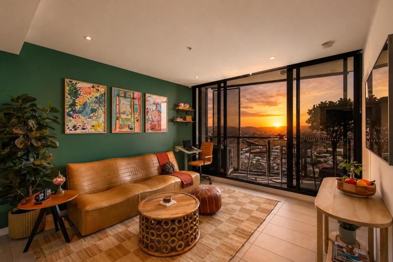 The Valley Vibe That View * Brisbane