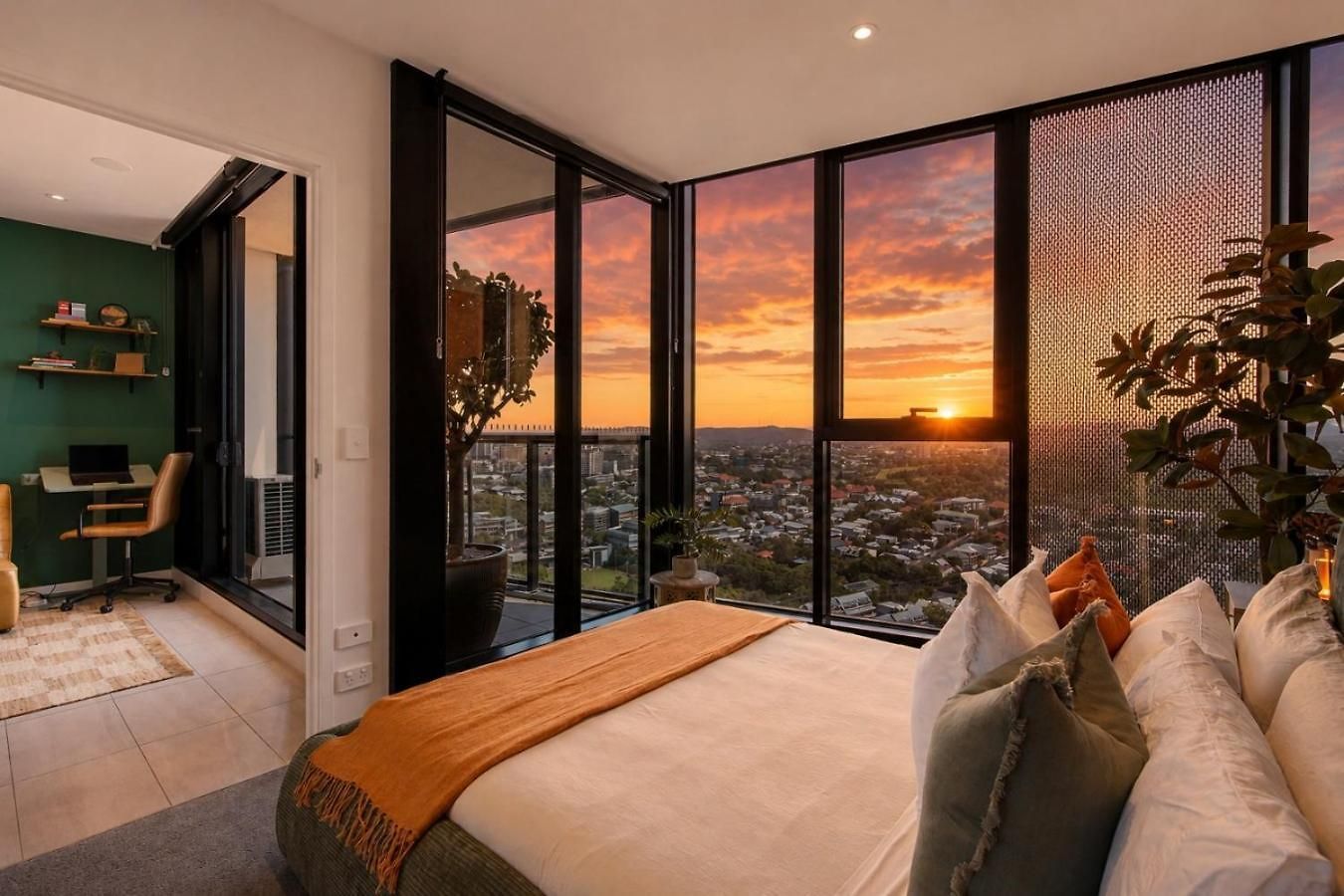 The Valley Vibe That View Apartment