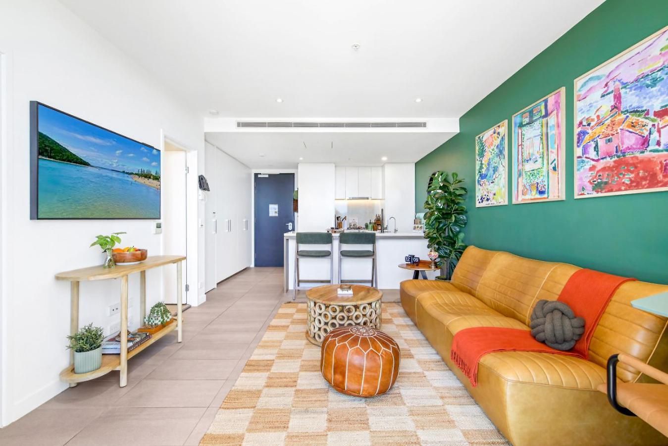 Apartment The Valley Vibe That View Brisbane