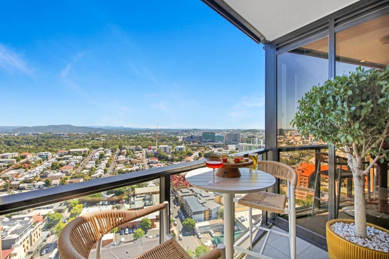 Apartment The Valley Vibe That View