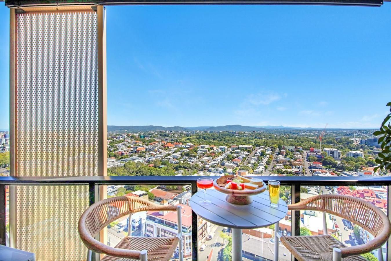 The Valley Vibe That View * Brisbane