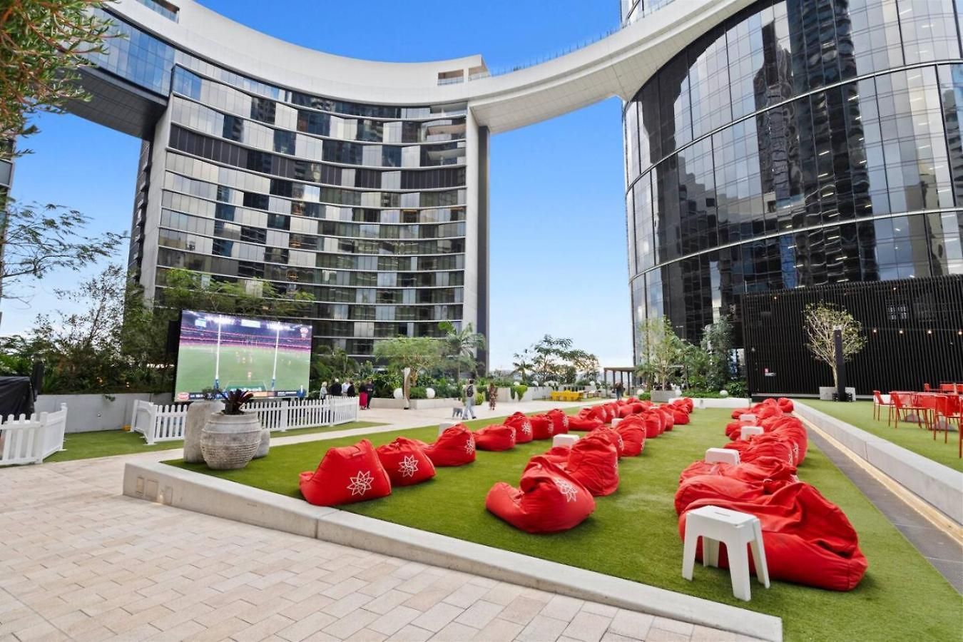 River View Retreat At Queens Wharf * Brisbane