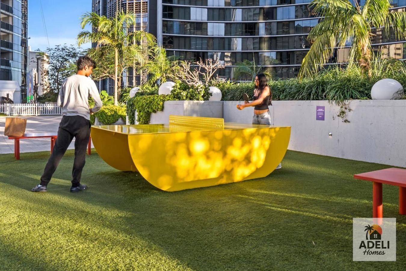 Apartment River View Retreat At Queens Wharf