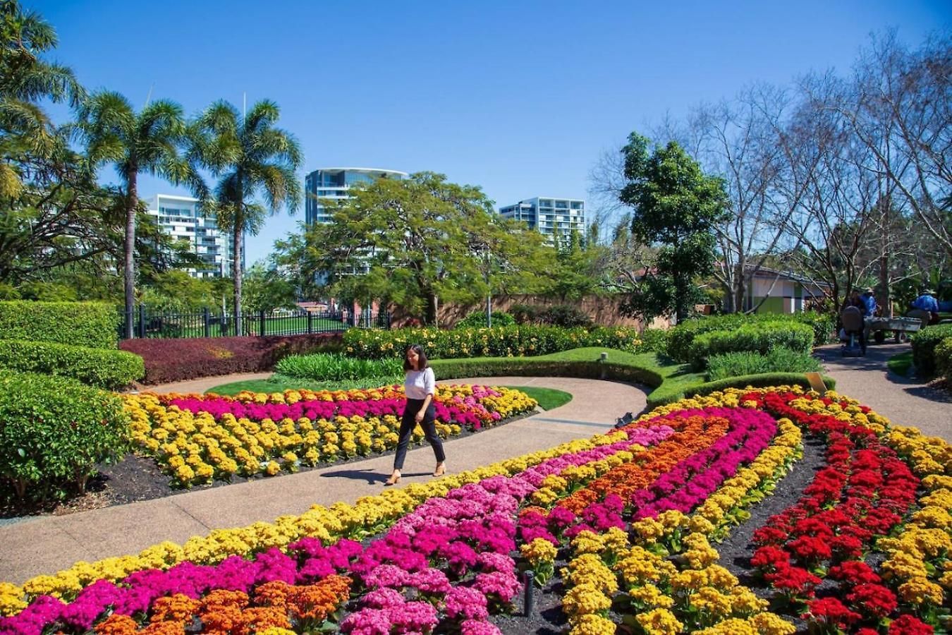 River View Retreat At Queens Wharf Apartment Brisbane