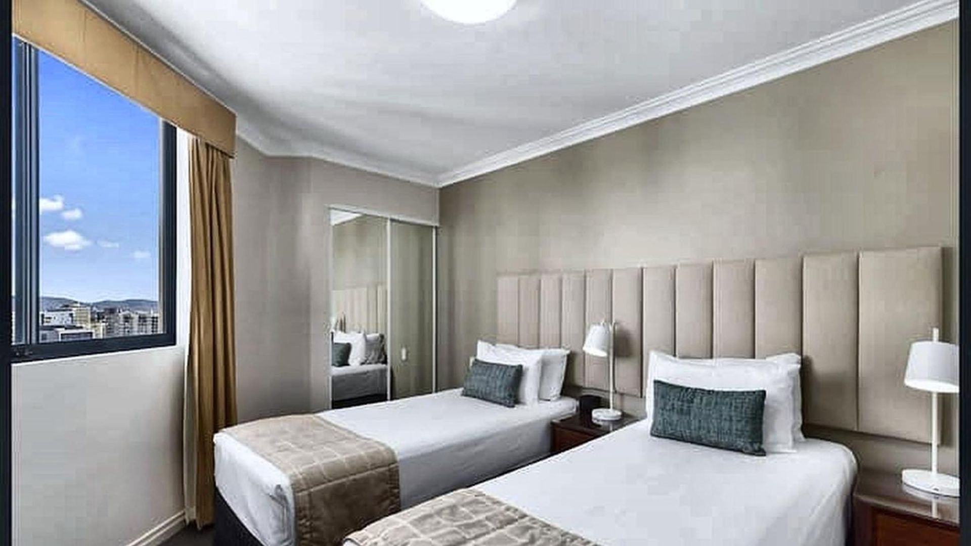 Two-bedroom Escape I Mantra On Queen * Brisbane