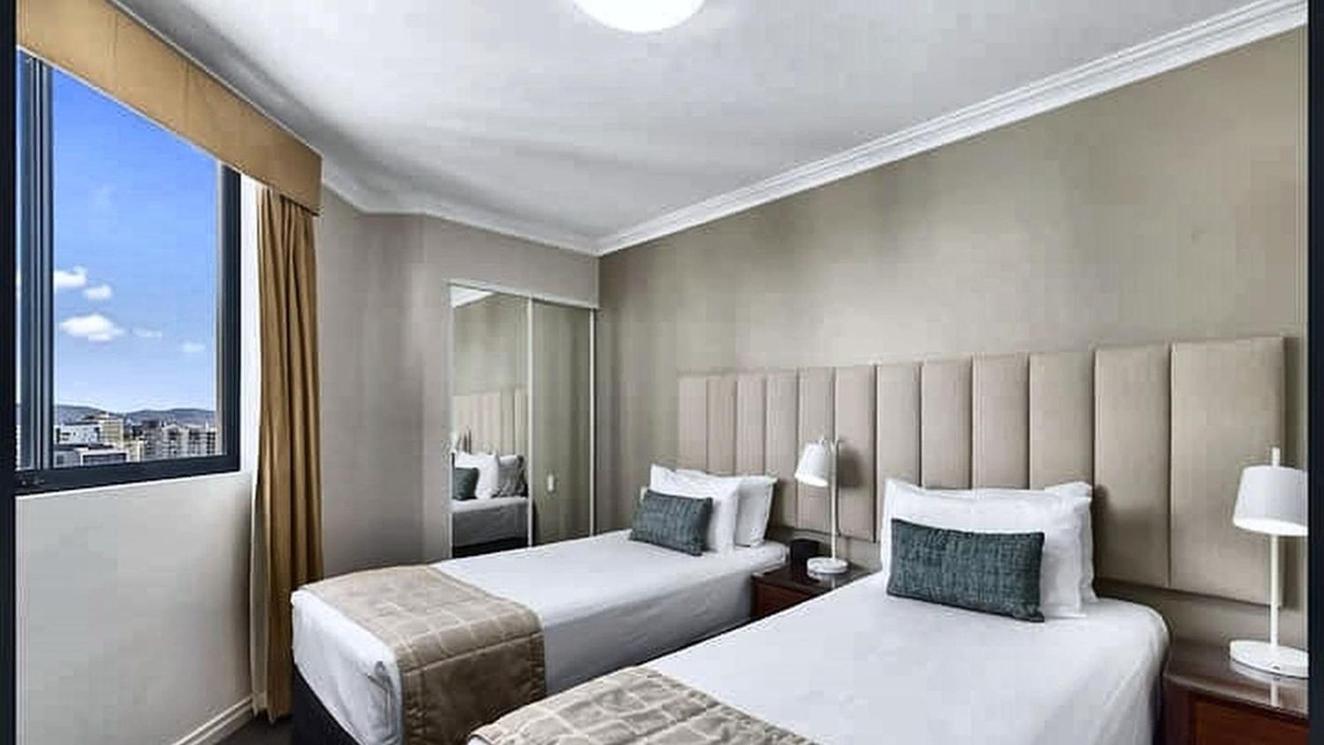 Two-bedroom Escape I Mantra On Queen * Brisbane