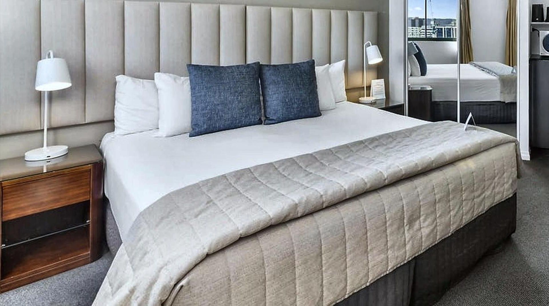 Apartment Two-bedroom Escape I Mantra On Queen