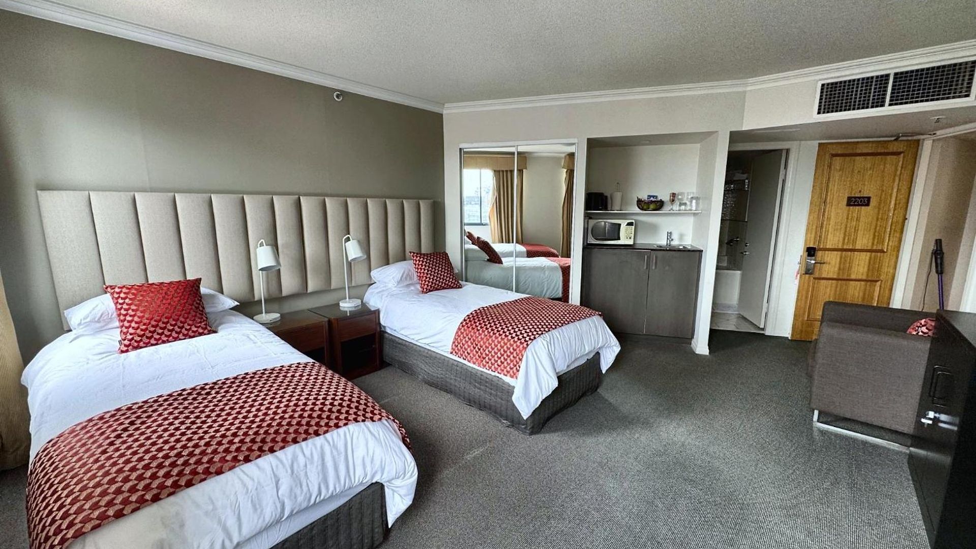 Two-bedroom Escape I Mantra On Queen * Brisbane