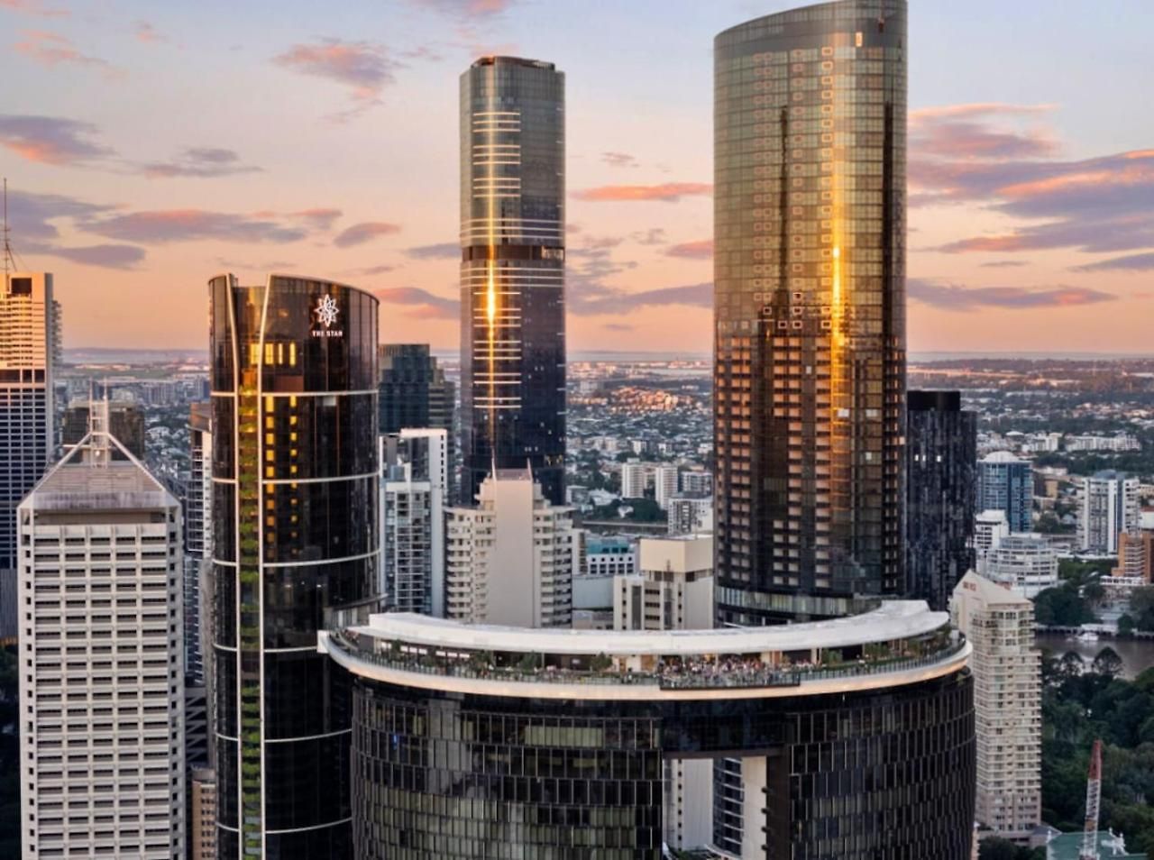 River View Retreat At Queens Wharf Apartment