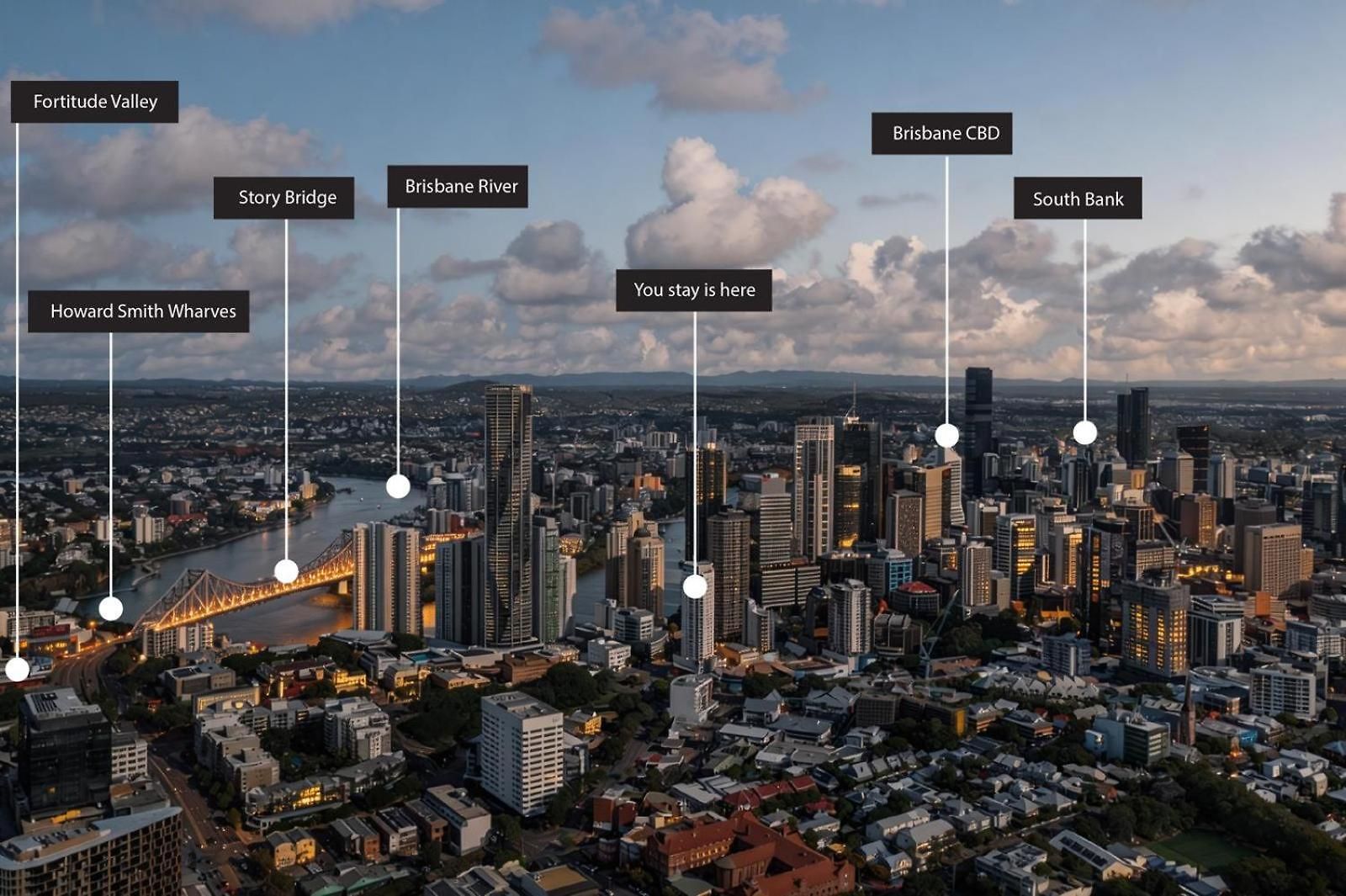 Pool & Gym & Parking Brisbane